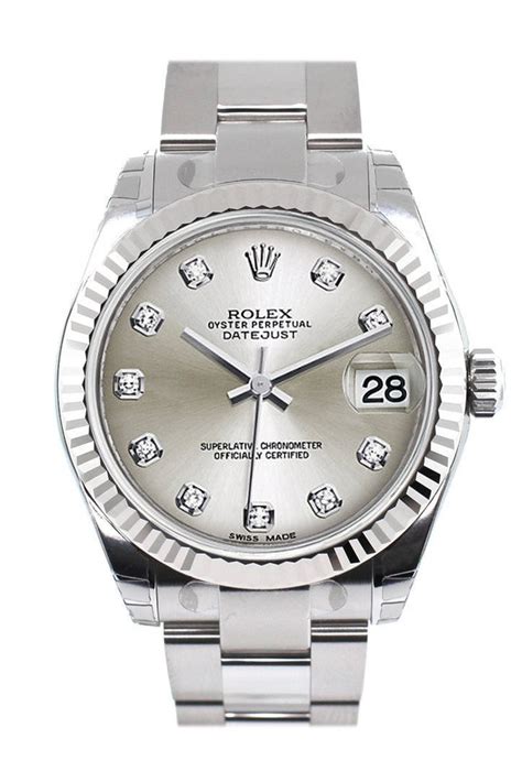 rolex 17284|rolex diamond watch 178274.